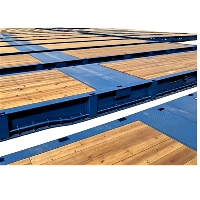 45ft Mafi Roll Trailer