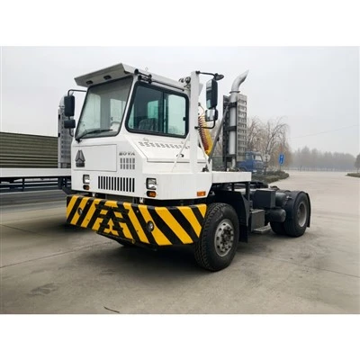 Tractor terminal HOVA 4X2